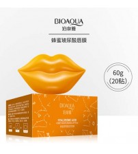 Bioaqua Hyaluronic Acid Honey Moisturizing Lip Mask